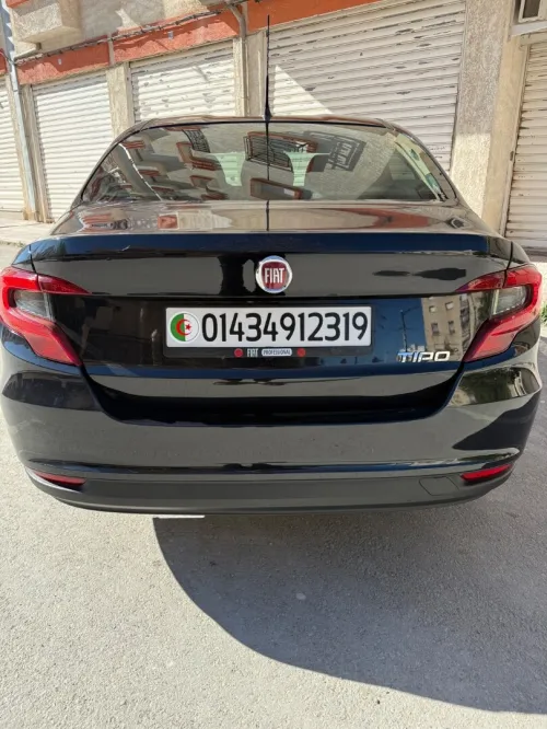 Fiat Tipo Sedan 2023 City