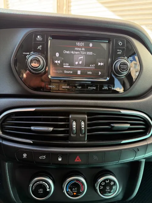 Fiat Tipo Sedan 2023 City