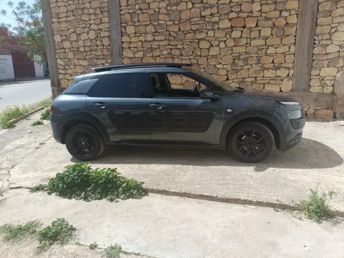 Citroen C4 Cactus 2015 