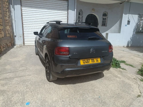 Citroen C4 Cactus 2015 