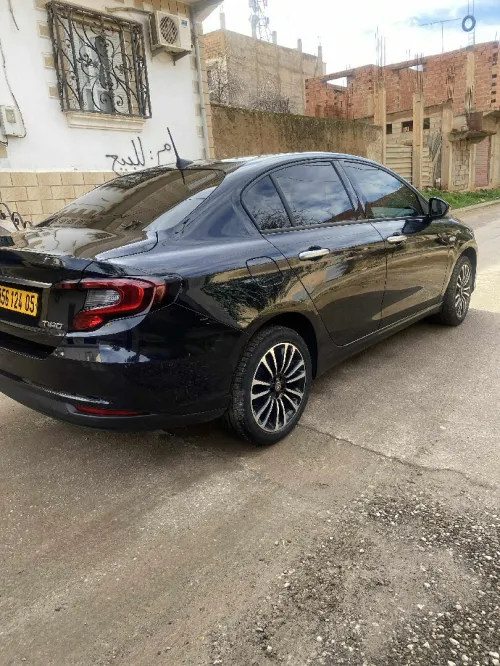 Fiat Tipo Sedan 2024 Life
