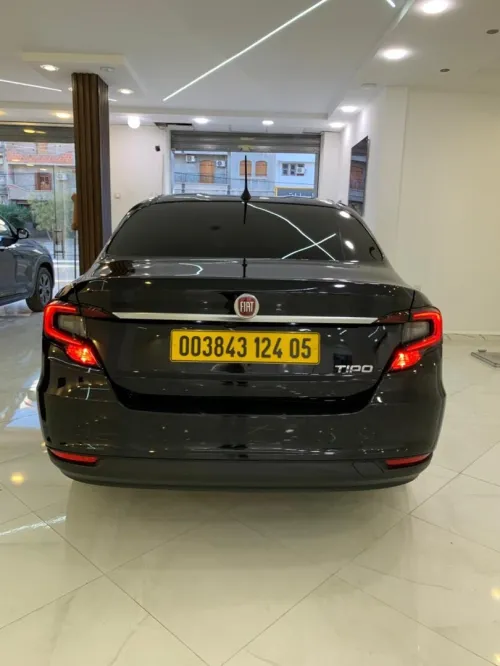 Fiat Tipo Sedan 2024 Life
