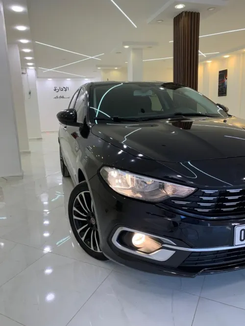 Fiat Tipo Sedan 2024 Life