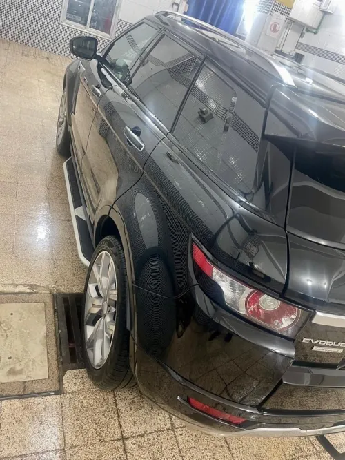 Land Rover Range Rover Evoque 2015 Autobiography