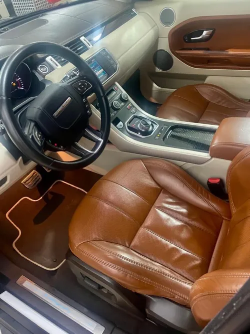 Land Rover Range Rover Evoque 2015 Autobiography
