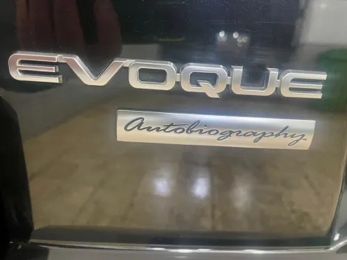 Land Rover Range Rover Evoque 2015 Autobiography