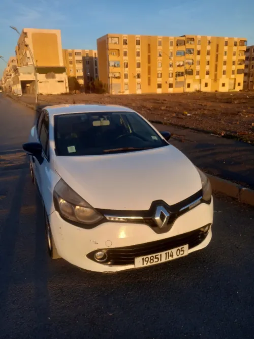 Renault Clio 4 2014 Dynamique