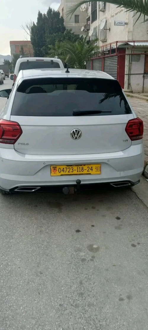Volkswagen Polo 2018 C