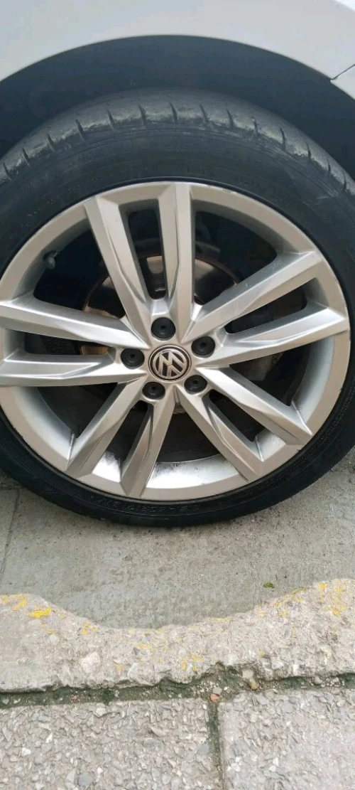 Volkswagen Polo 2018 C