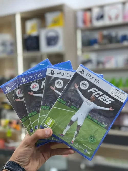 FC25 PS5 PS4