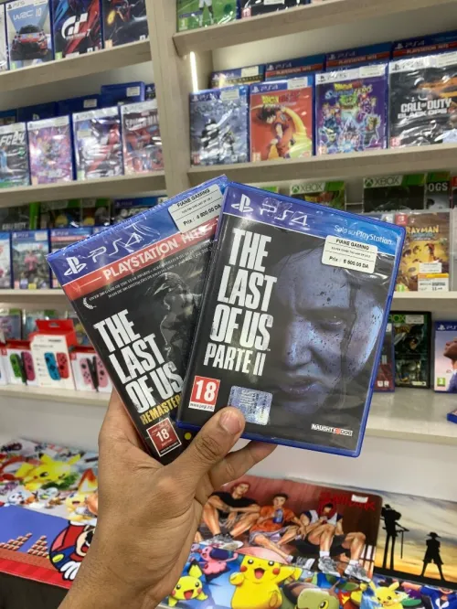 Cd ps4