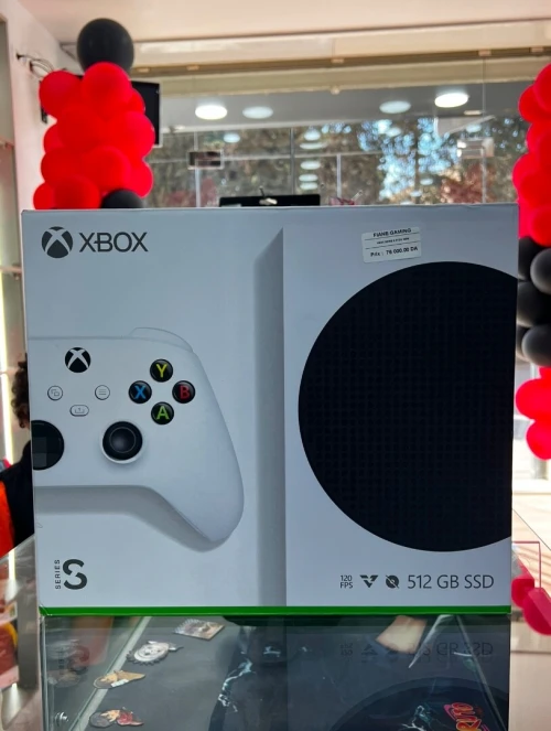 XBOX série s 512gb 