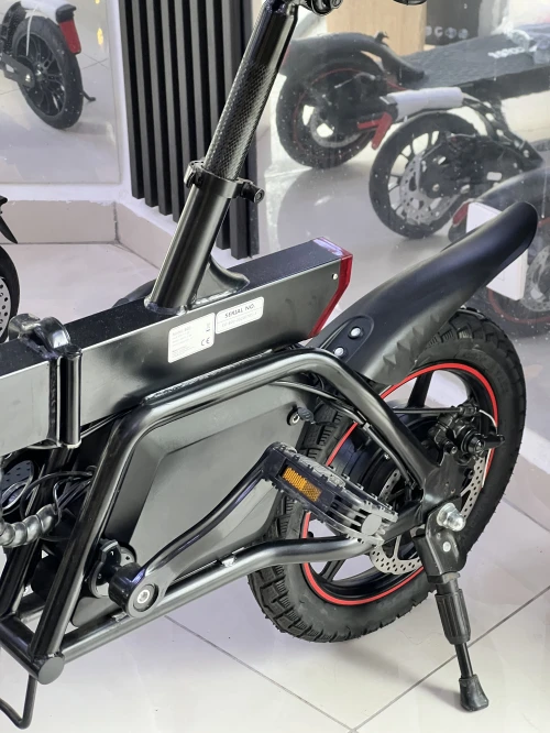 Trottinette #Électrique Puissante #Qualité Premium