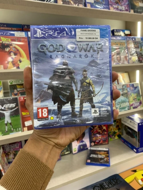 Cd ps4 