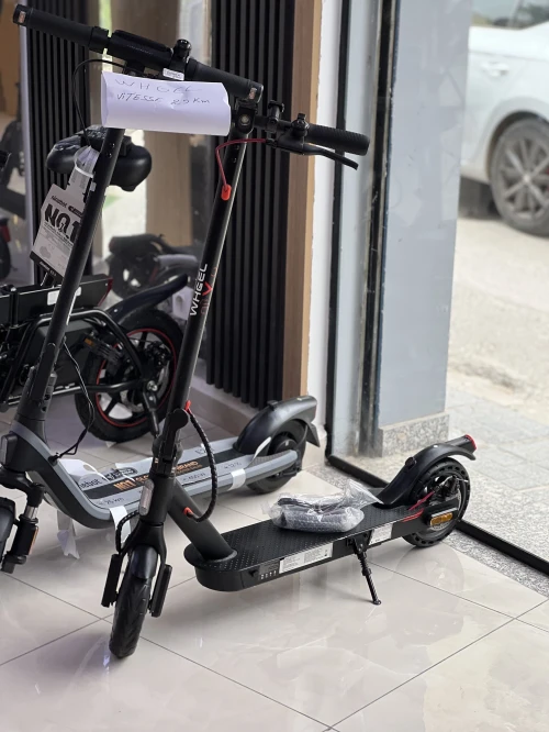 Trottinette #Électrique Puissante #Qualité Premium