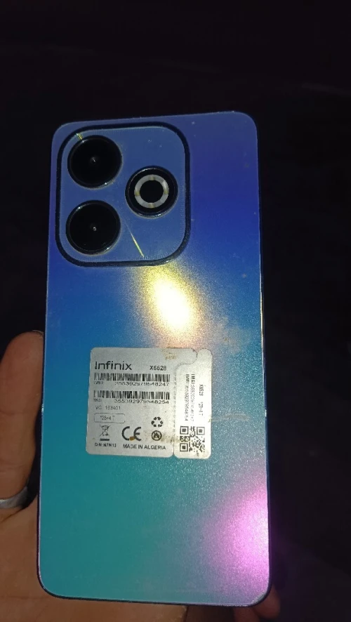 infinix hot 40i infinix