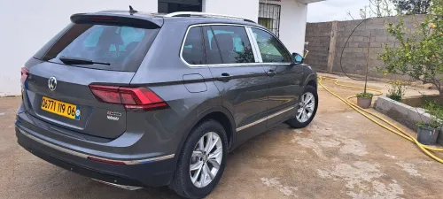 Volkswagen Tiguan 2019 Drive 