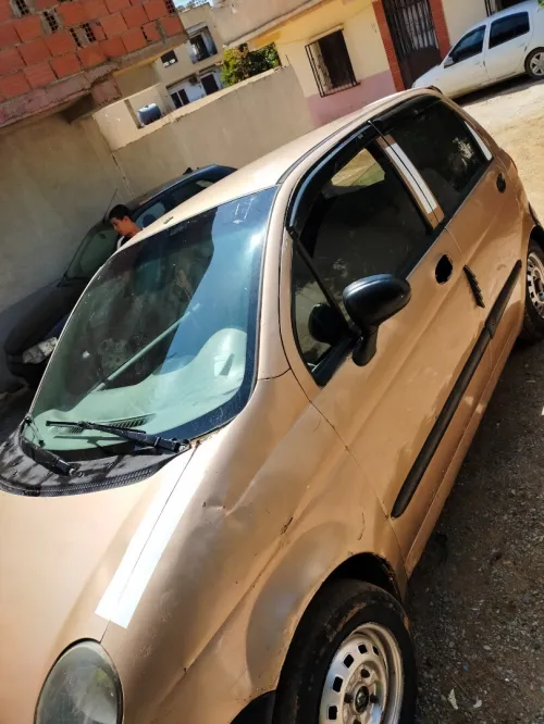 Daewoo Matiz 2002 Base