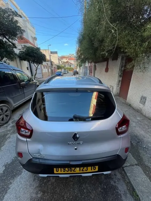 Renault Kwid 2023 Itense