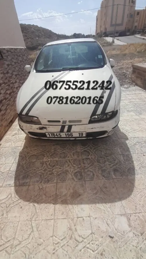 Fiat Brava 1996 