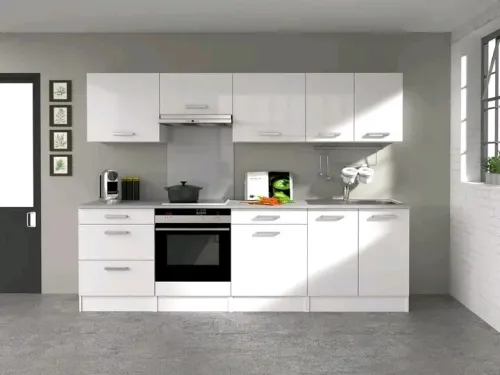  cuisine équipée en kit modulable 