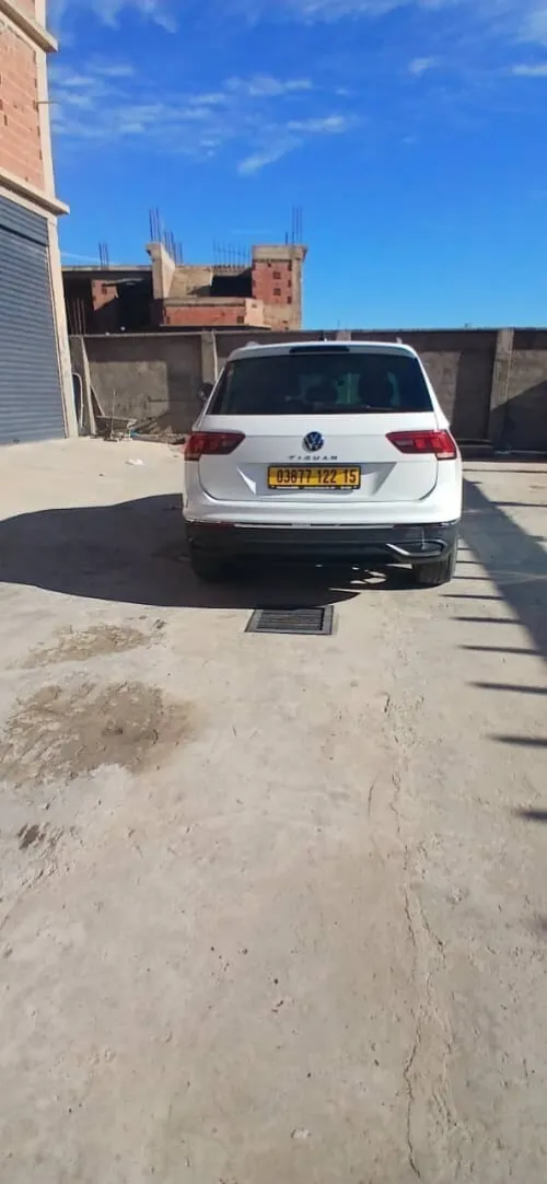 Volkswagen Tiguan 2022 Life