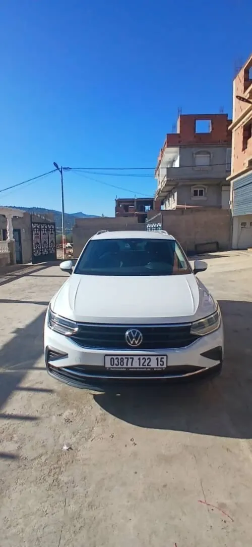 Volkswagen Tiguan 2022 Life