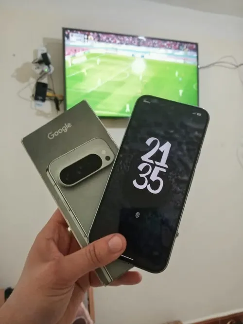 Google pixel 9 pro Xl 128/16Gb