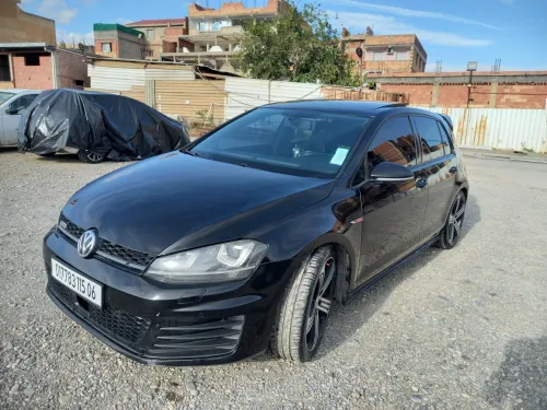 Volkswagen Golf 7 2015 GTD