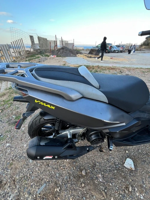 VMS Vmax200 