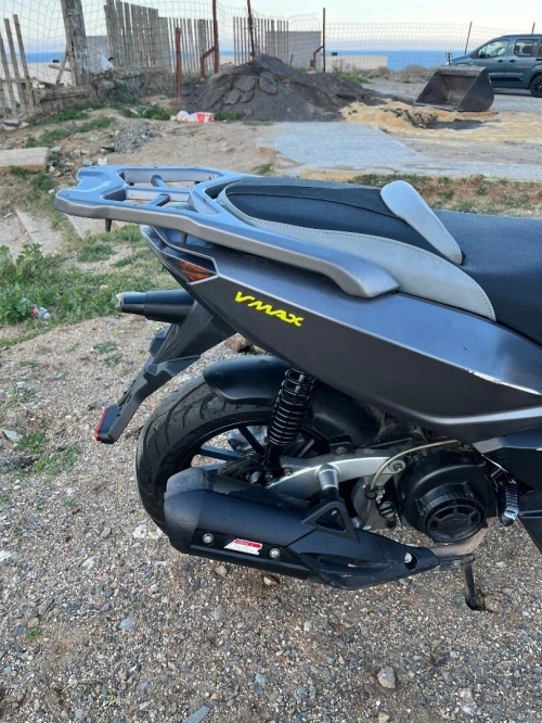 VMS Vmax200 