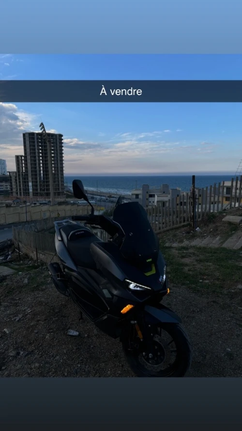 VMS Vmax200 