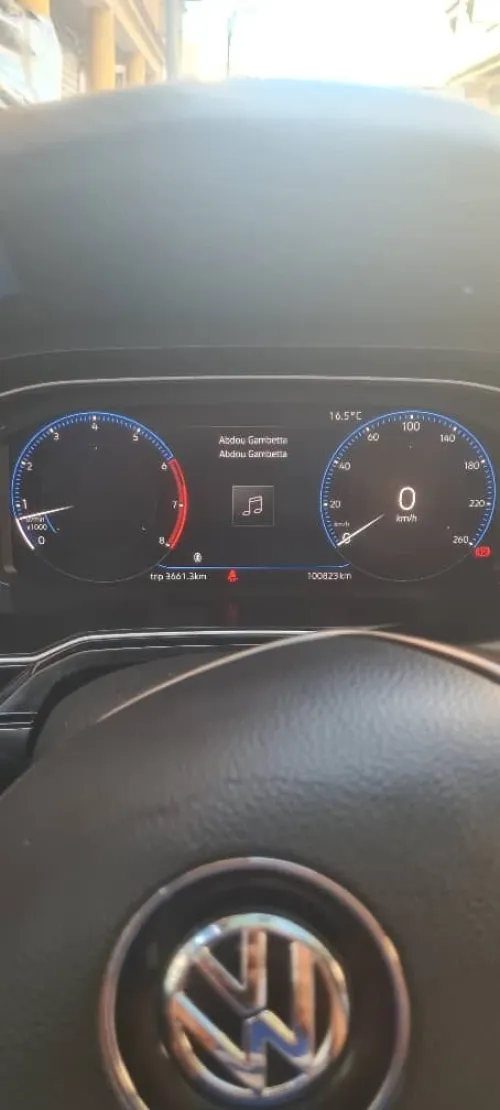 Volkswagen Polo 2019 lacara +