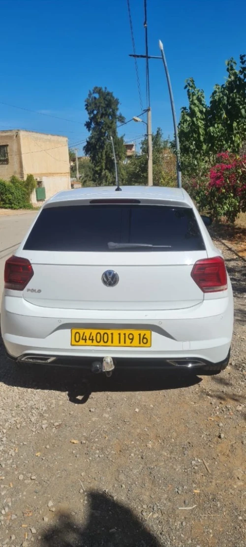 Volkswagen Polo 2019 lacara +