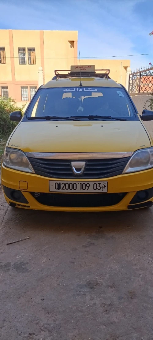 Dacia Logan MCV 2009 Logan MCV