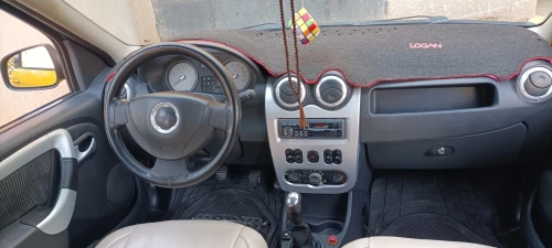 Dacia Logan MCV 2009 Logan MCV