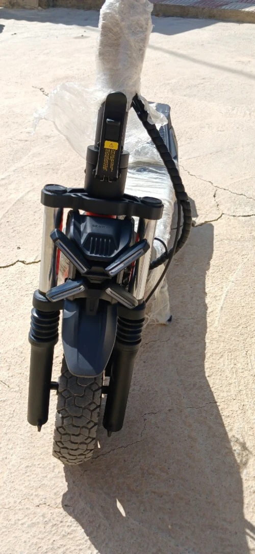 Segway Zt3 pro 2025