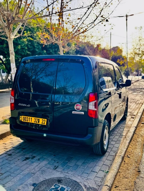 Fiat Doblo 2023 Made in italy