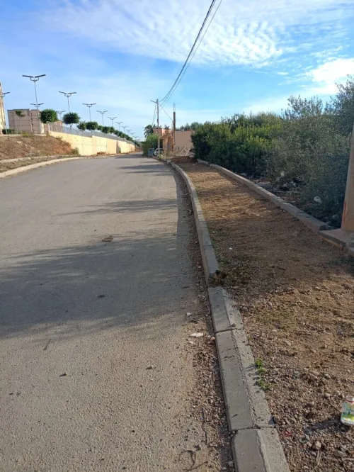 Vente Terrain Alger Mahelma