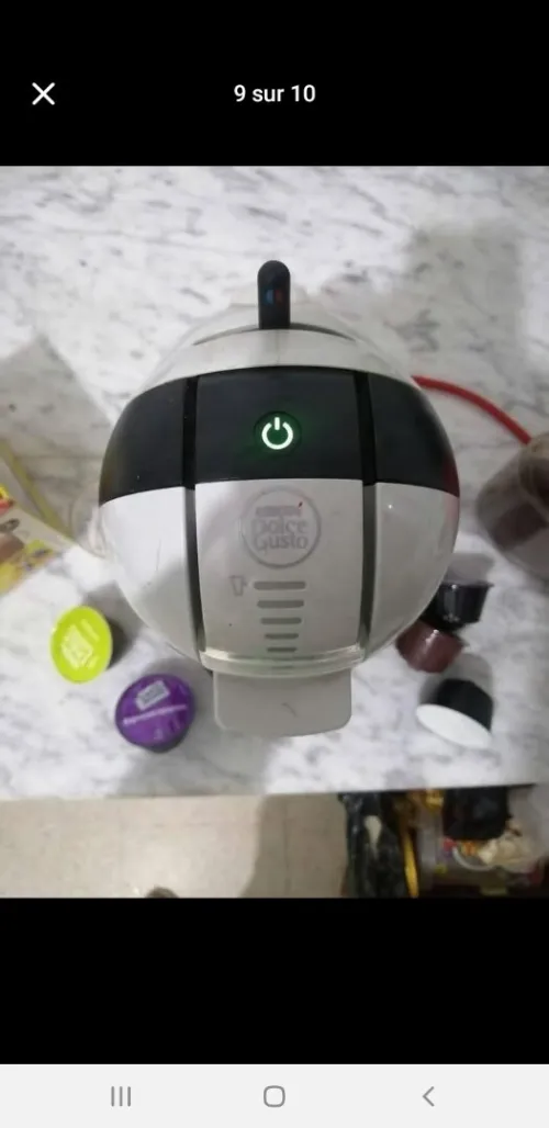 Machine a café 