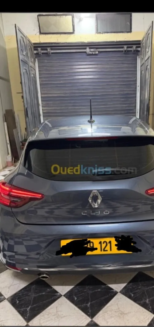 Renault Clio 5 intense 2019 Intense