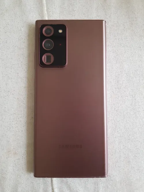 Samsung Note S20 ultra 5g
