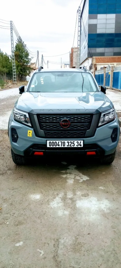 Nissan Navara 2025 Pro-4x