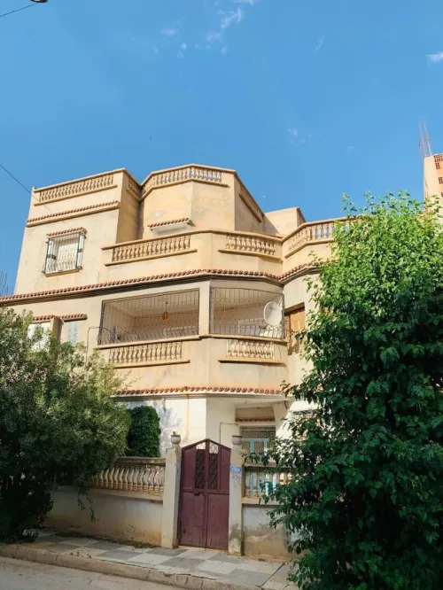 Vente Villa Tissemsilt Tissemsilt