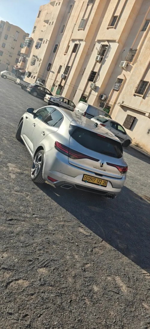 Renault Megane 4  2022 RS Line