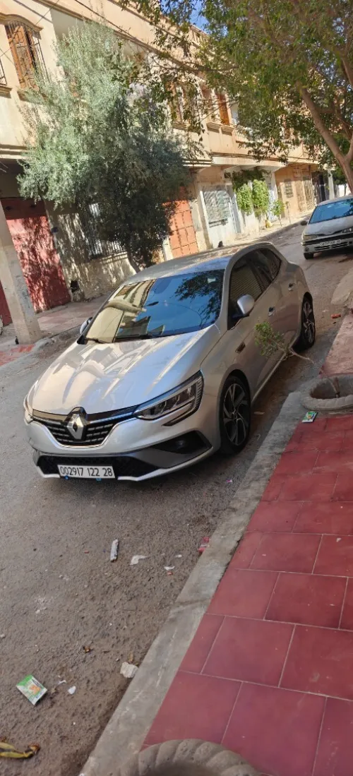 Renault Megane 4  2022 RS Line