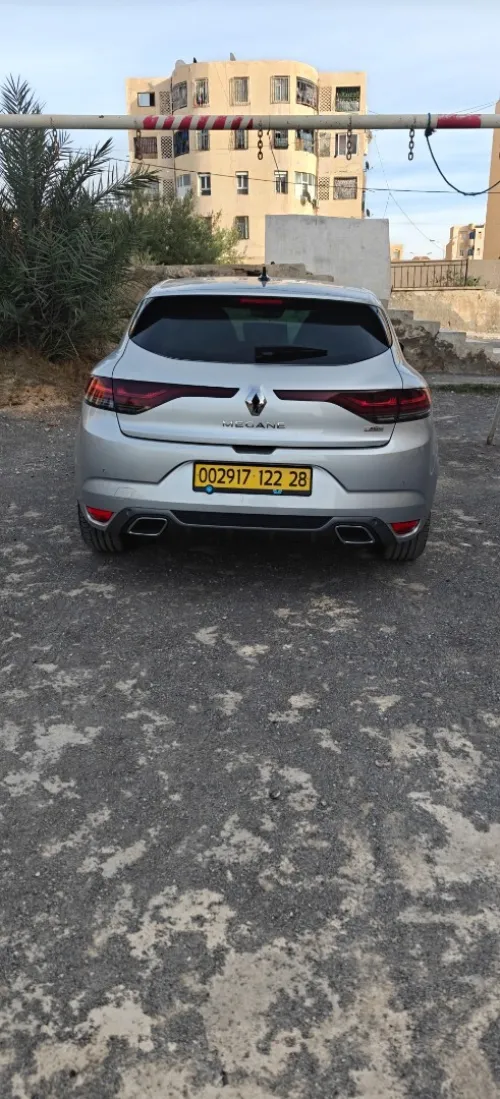 Renault Megane 4  2022 RS Line