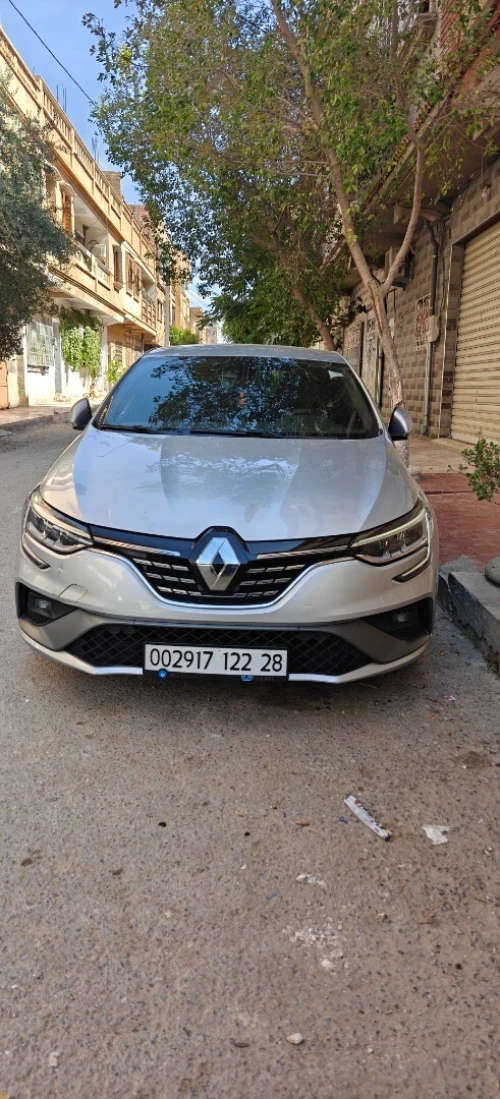 Renault Megane 4  2022 RS Line