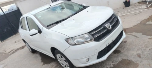 Dacia Logan 2014 Access