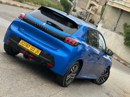 Peugeot 208 2022 Allure